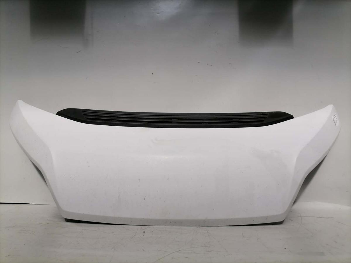 Fiat Ducato 250 original Motorhaube Wei&szlig; Bianco Facelift Bj.2019